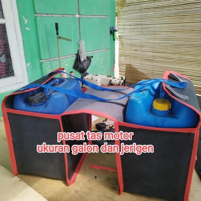 ITASALAVAKAS - PUSAT TAS MOTOR BRONJONG MOTOR UKURAN MINI ACCESSORIES KAIN  MOTORCYCLE