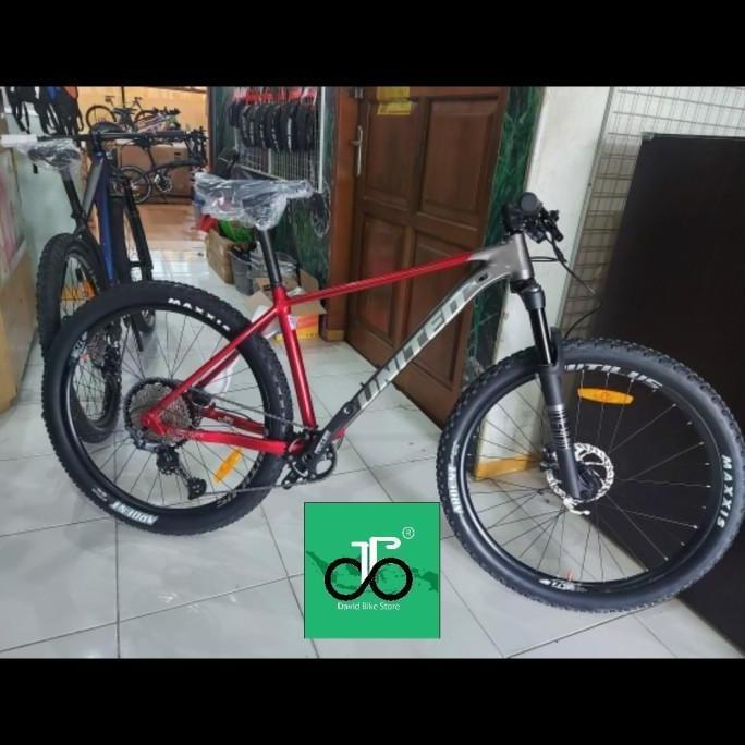 Terlaris Sepeda Mtb 27.5"/29" United Clovis 5.10 Terbaru (Free Ongkir)