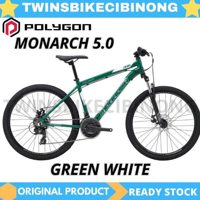 Terlaris Sepeda Mtb Polygon Monarch 5.0 2018