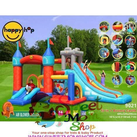 New | Sweetmomshop Happyhop Knight Castle