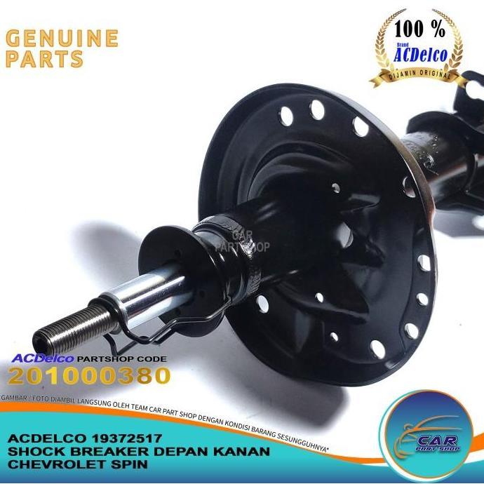 Promo ACDelco Shock Breaker Depan Kanan Chevrolet Spin 19372517 Original Quality Sparepart Mobil Dis