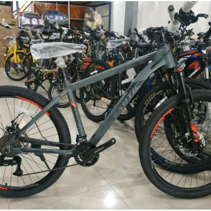 Terlaris Exotic 2612/2635 Af Dan 2612 Am Aloy 9 Speed Mtb 26 Dan 27.5 Inch Sepeda Gunung By Pacific 