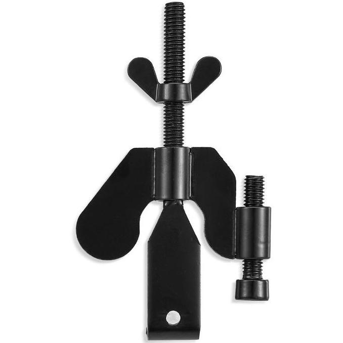 AKARAY Kunci Pintu Anti Maling Safety Travel Penahan Pintu Portable Tambahan Kunci Pintu