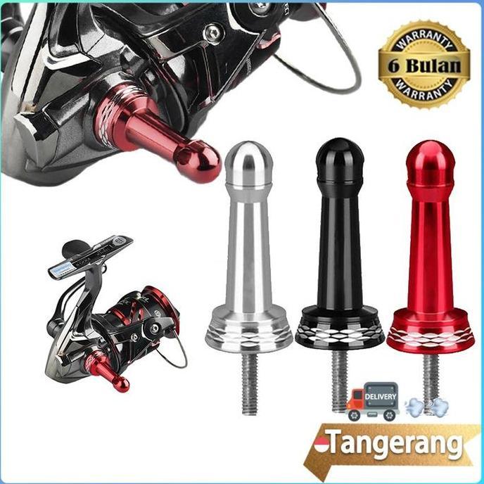 WOFLES Reel Stand 42mm Reel Balance Untuk Reel Non Power Handle