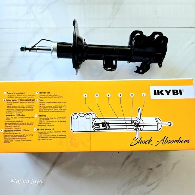 MONOLOZ IKYBI SHOCK DEPAN COCOK UNTUK AVANZA XENIA 2012-2021