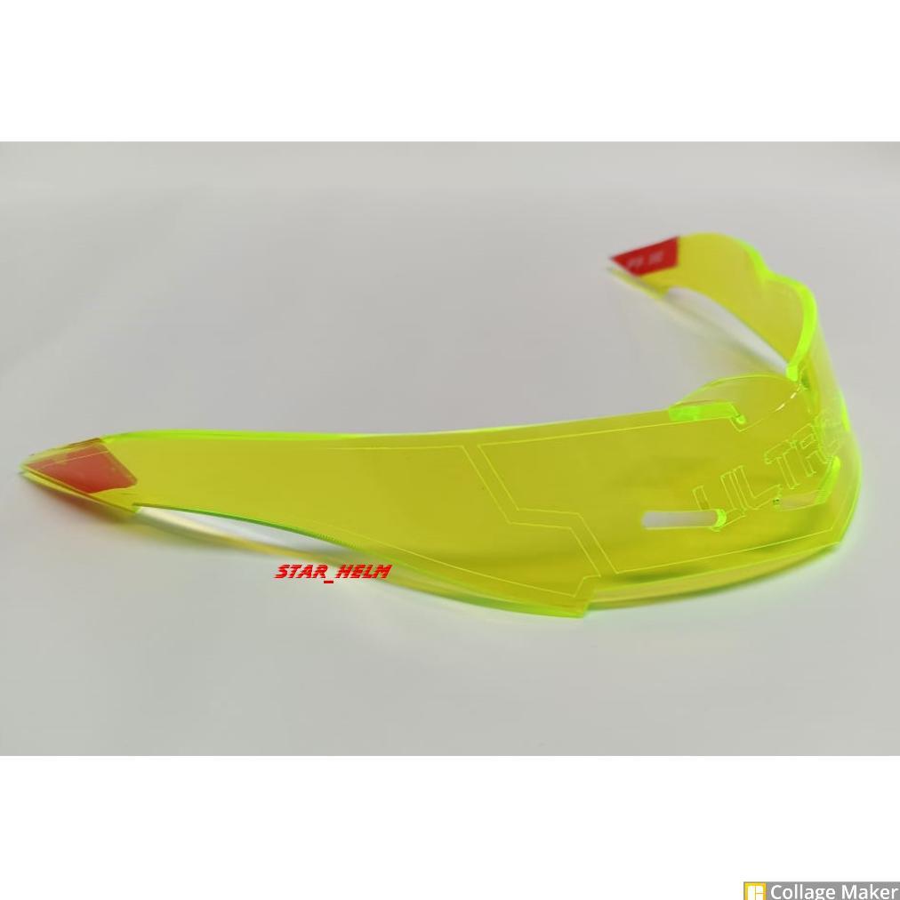 TERMURAH SPOILER HELM ALV ULTRON ALL SERIES | SPOILER HELM NFJ ULTRON ALL SERIES | SPOILER HELM HRK 