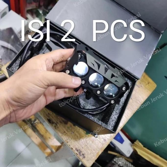 Lampu Tembak Laser Sql3 Mata Qhigh Low Hilo 3 Lensa Shinagawa Allshop