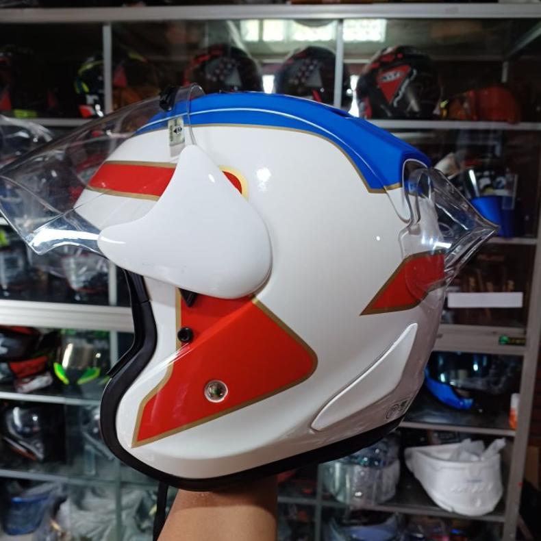 pengiriman cepat Spoiler Helm Tsr Spoiler Helm Scott Gp Pad Helm Tsr Gp Pad Helm Scott