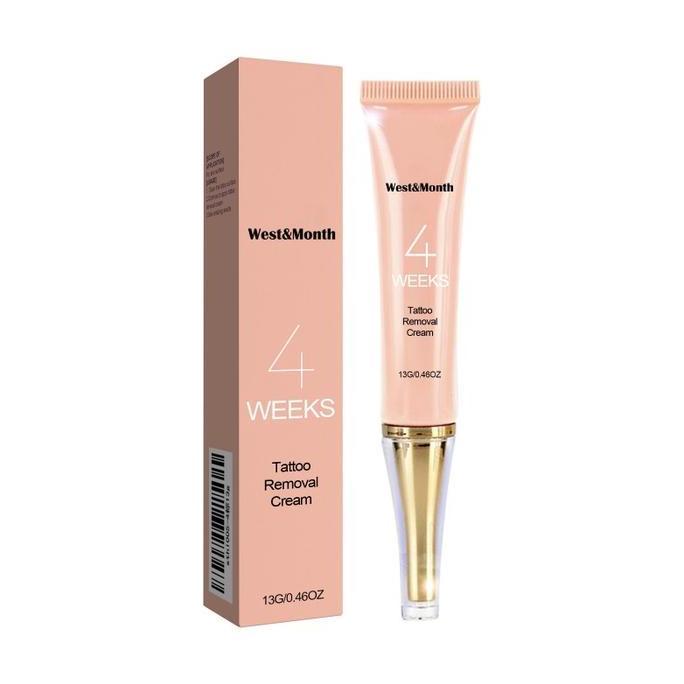 AKARAY Obat Penghapus Tato Permanen Krim Penghilang Tatto Penghilang Tatto Permanen Hapus Tato