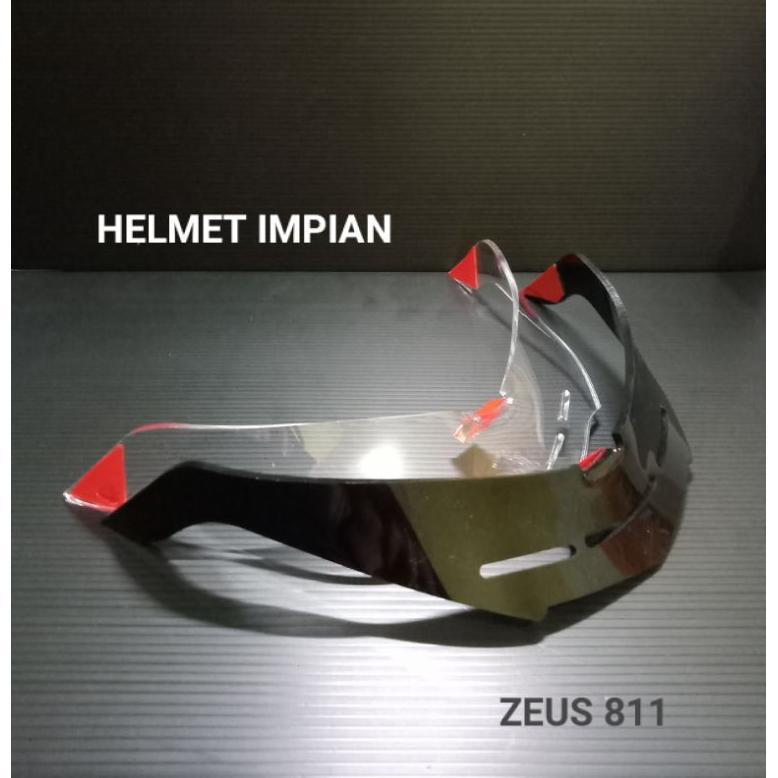 PROMO SPOILER ZEUS 811 / SPOILER HELM ZEUS 811