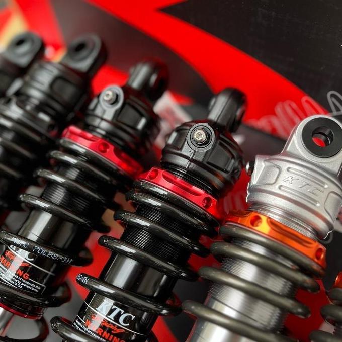 Ktc Racing Shockbreaker Ktc Racing Razor Pro Klik Rebound Fungsi Non Tabung 280Mm 320Mm 340Mm Bebek 
