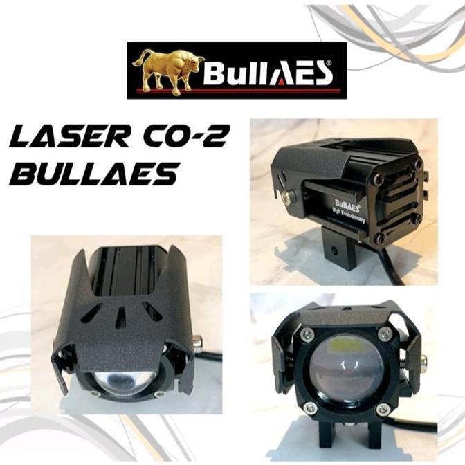 Promo Lampu Tembak Laser CO-2 Multiple Connecting 30 Watt Merk Bullaes Diskon