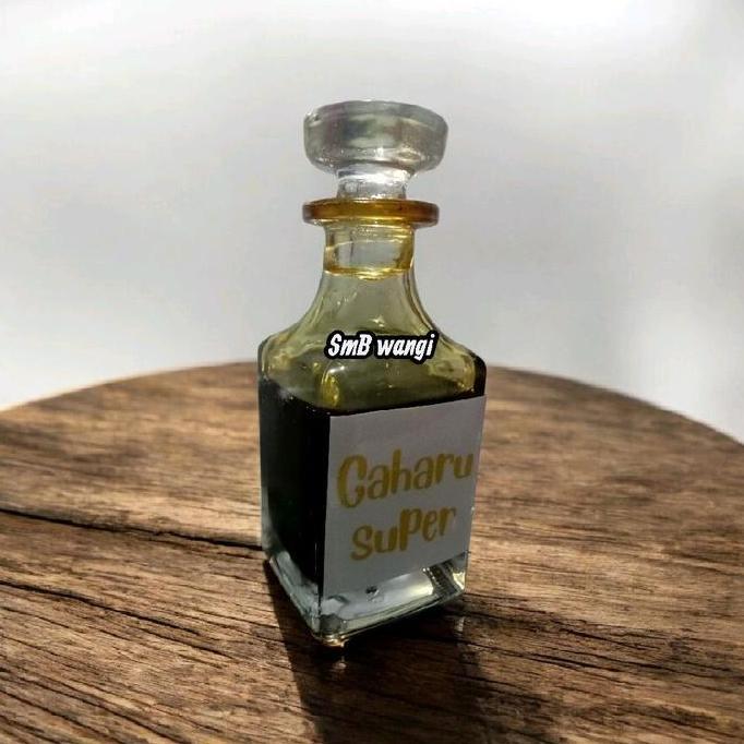 minyak gaharu super premium