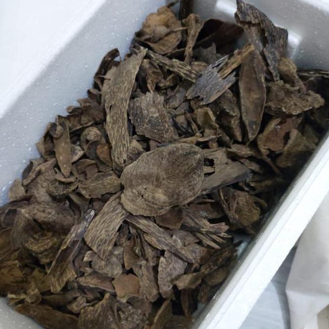 Kayu Gaharu Asli Chips Super King  1 kg-Malinau Oud