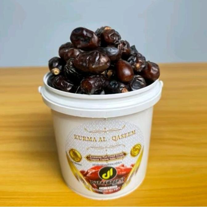 KURMA AL QASEEM / AL QASSIM / SUKARI EMBER 500 GRAM