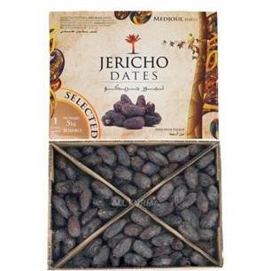 Jericho Kurma Medjoul Jumbo 5Kg