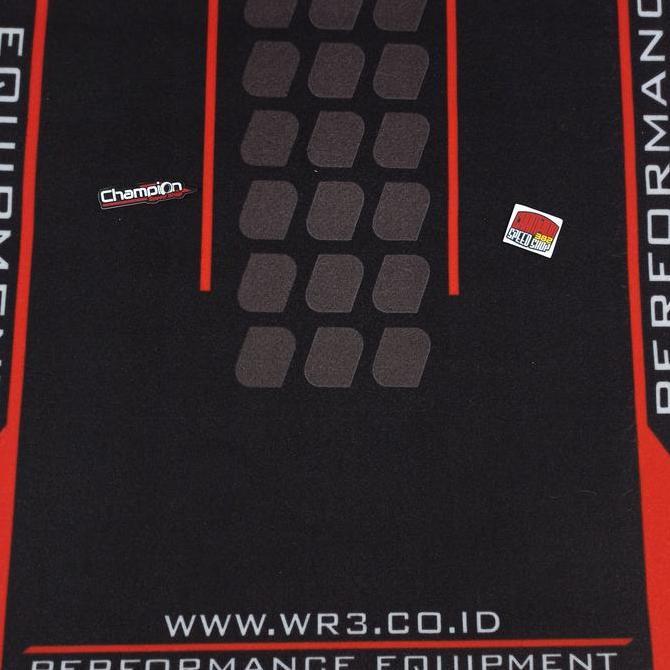 Karpet Motor WR3 ZX25R ZX-25R New Ninja 250FI 2018 2019 ZX6R ZX-6R