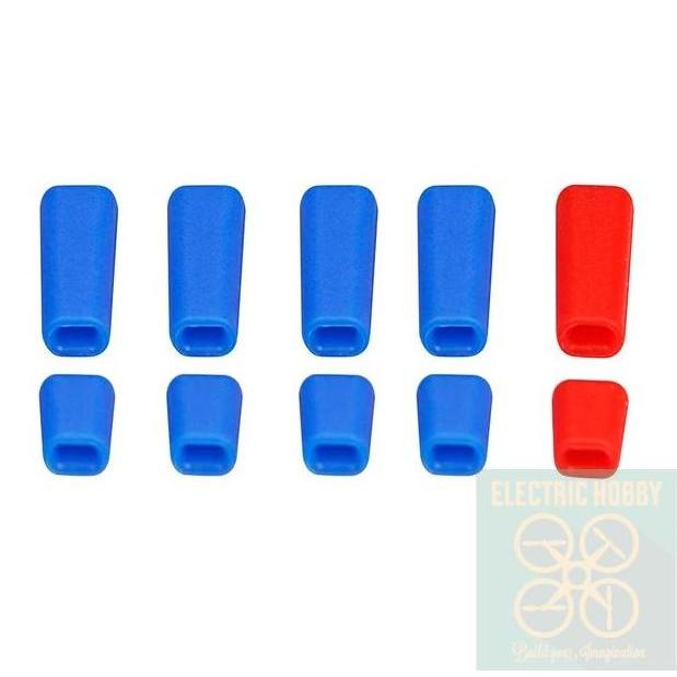 Wxyg- Rubber Cap Transmitter Switch Frsky Jumper Flysky Silicone Anti Slip