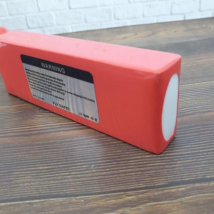 Wxyg- Lipo 2S 7.4V 2200Mah 50-100C Onbo Power - Berat 132 Gram - Control, Remote, Toy Baterai