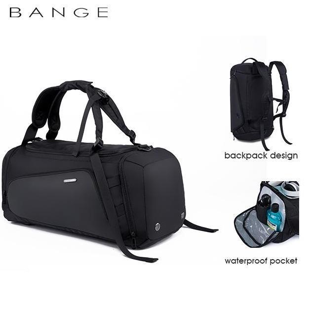 BANGE BG1917 TAS PRIA MULTI FUNSI TRAVEL GYM WATEROOF