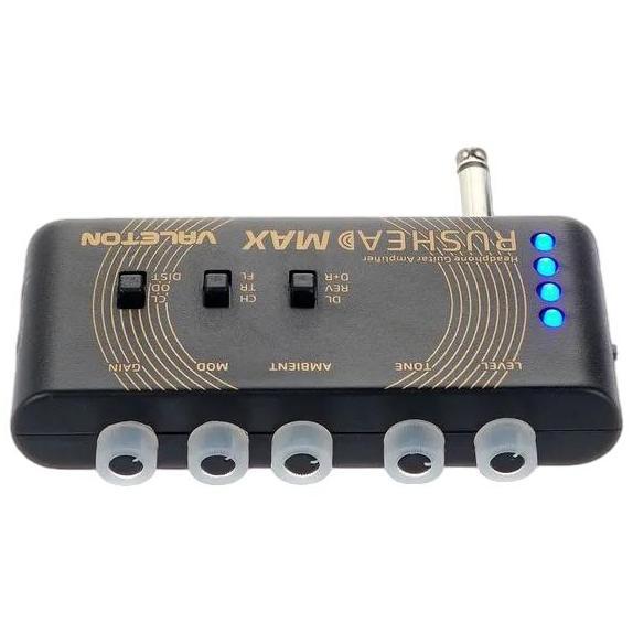 Altwill- Valeton Rh-101 Rh101 Rh 101 Rushead Max Bass Pocket Bass Headphone Amplifier Bmj