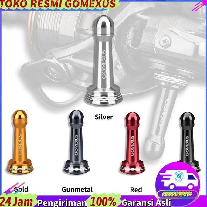 Gomexus Stand Reel 39/42Mm Untuk Shimano Ryobi 1000-6000 Langsung Sesuai Deskripsi R1