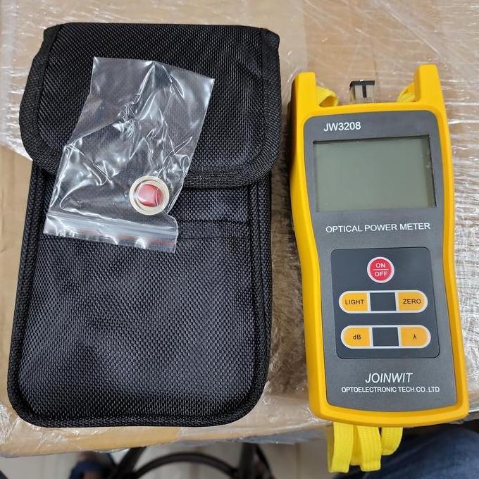 Wkprojec- Opm Jw3208 / Opm Optik Power Meter Jw 3208