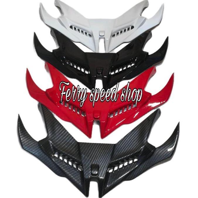 Promo Winglet carbon Vario 125 Vario 150 new led / Wingled Vario 125 150 new / Winglet Vario 150 Var