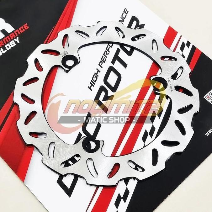 Piringan Cakram TDR Racing Disc Brake Belakang TMAX Yamaha NMAX