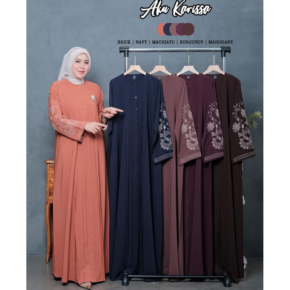Dianara abaya dress aku karissa / Aku karissa / Gamis aku karissa / dianara gamis aku karissa Termur