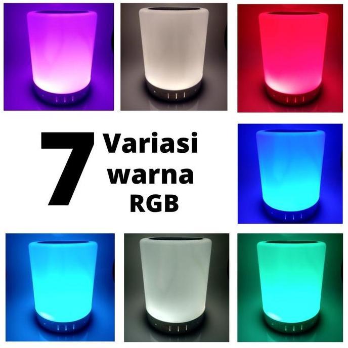 Speaker Quran Lampu LED Murottal Al-Quran 30 juz Anak +