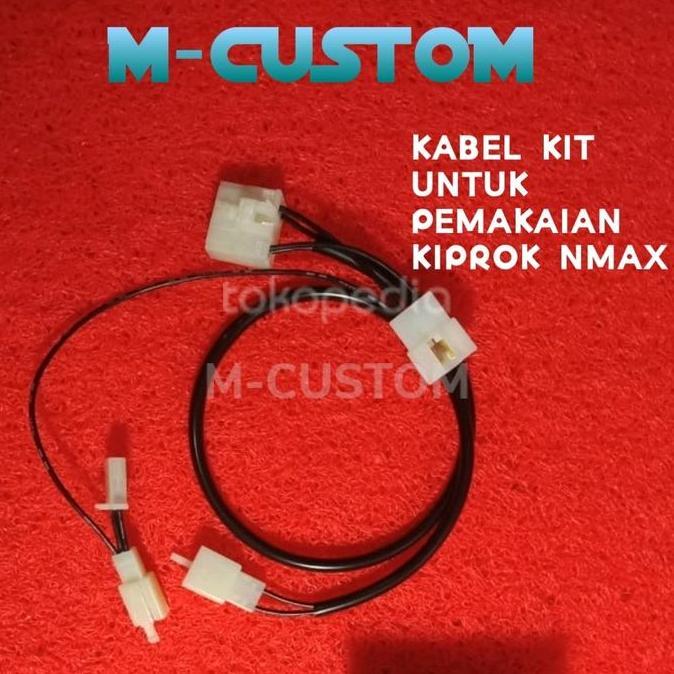Fullwave Kit Dc Jupiter Mx Kabel Yamaha Regulator Kiprok Nmax Tiger