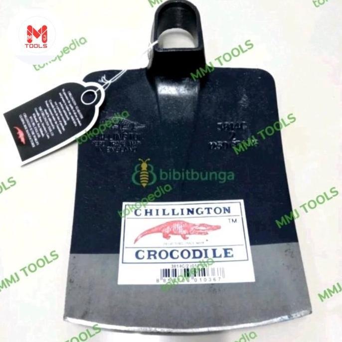 Lansungkirim- Pacul Cap Buaya Thailand Asli - Cangkul Cap Buaya Asli Thailand