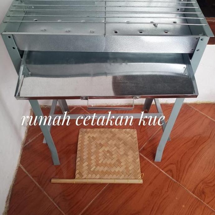 ZIFARAH1 - BAKARAN ARANG BESAR/ BAKARAN IKAN SATE AYAM/DIAMETER 51263 CM