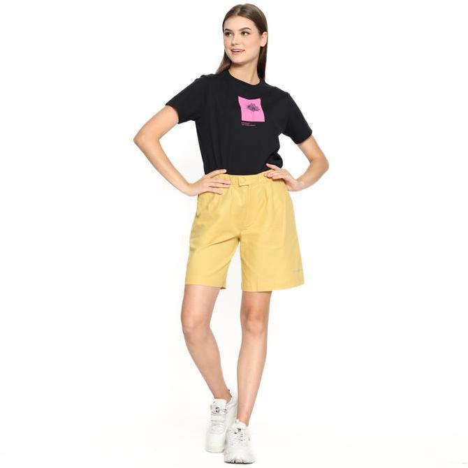 Sedia Planet Surf Clothing Celana Pendek Wanita Kenny Ladies Walkshort Fabric 231B Planet Surf | Ori