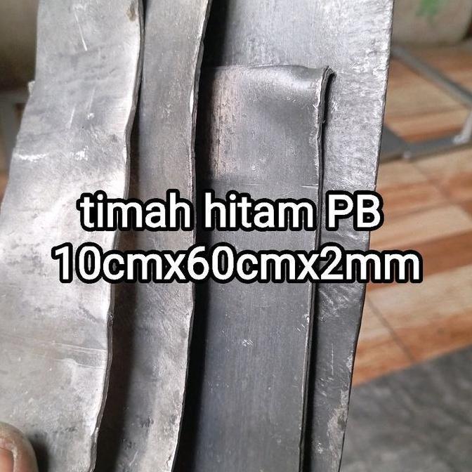 HARGA DISC - plat timah pb timah plat hitam/timah lembaran