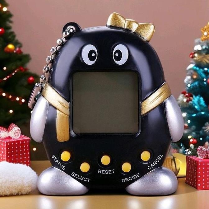 Mainan Jadul Tamagotchi Elektronik 168Pet in 1