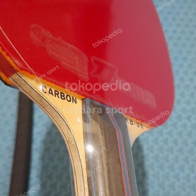 BET KATANA PRO 08 ORIGINAL Pimpong Tenis meja Murah Berkualitas