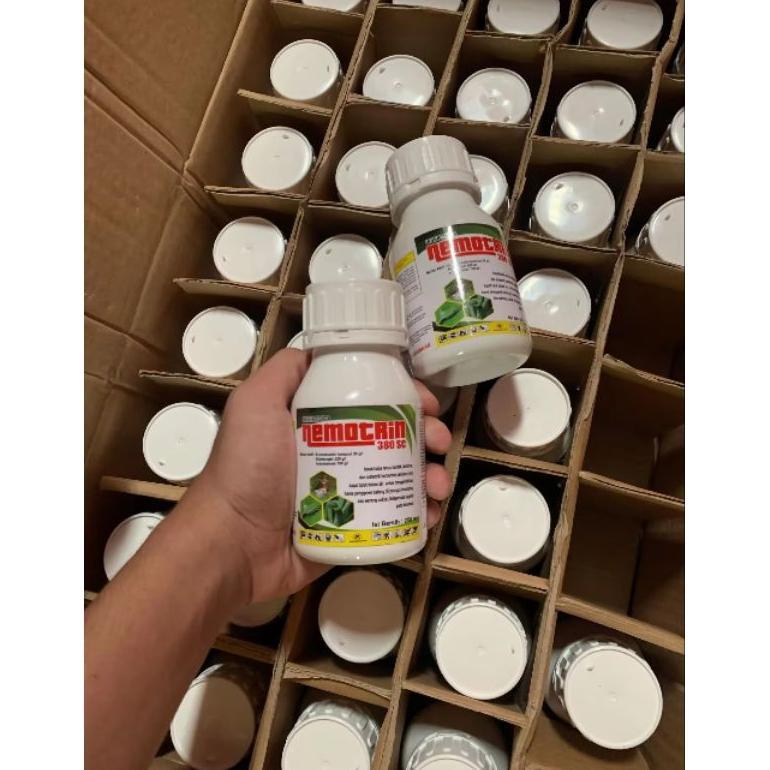 Bisa Cod Paling Ampuh Nemotrin Insektisida 380 Sc Obat Pembasmi Hama Gulma Rumput Liar Padi Racun Ul