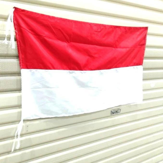 Pilpilpul- Bendera Merah Putih 80 X 120 / Bendera Merah Putih Depan Rumah / Bendera Merah Putih Mura