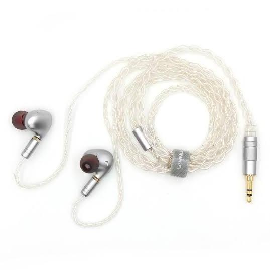 Promo Replacement Cable Tin Hifi Audio Kabel Pengganti Silver Diskon