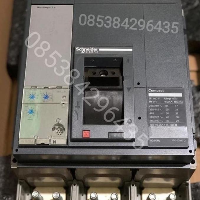 Promo NS800N NS1000N mccb 800A 1000A Schneider Diskon