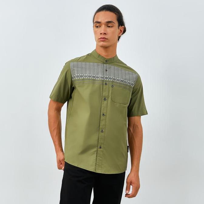 Termurah / Hot Sale Emba Classic - Kemeja Koko Lengan Pendek Collection 2