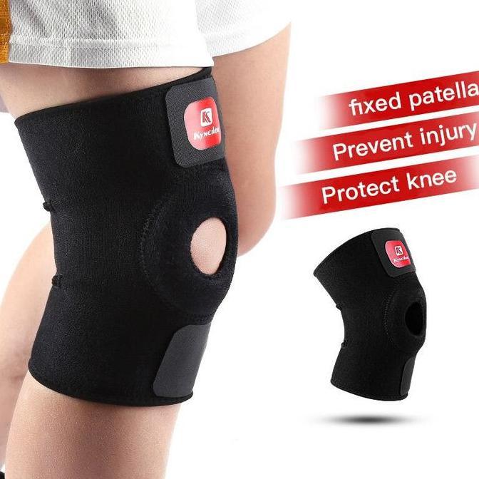SOLALA DEKER DECKER DEKKER LUTUT DENGKUL KNEE SUPPORT SAKIT LUTUT