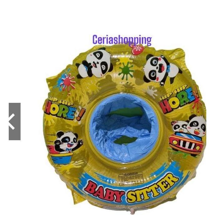 MALAVA BABY SITTER PELAMPUNG DUDUK ANAK / BAYI Olahraga