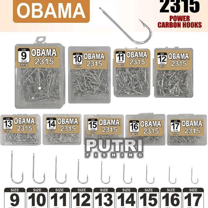 MATA KAIL OBAMA FLAT 2315 BOX isi 100