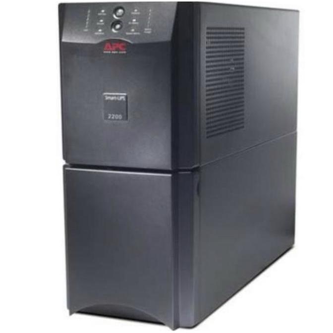 Ups Modif Apc 2200va Ups Modifikasi external Baterai/aki Apc Sua2200i