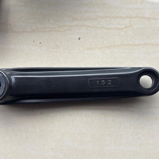 Murah Single crank bb as kotak panjang arm 152 ada cover sepeda lipat mini ukuran 16 18 Non COD
