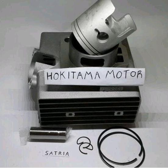 Blok Seher Satria R Satria Ru 120 Satria 2 Tak Made In Japan