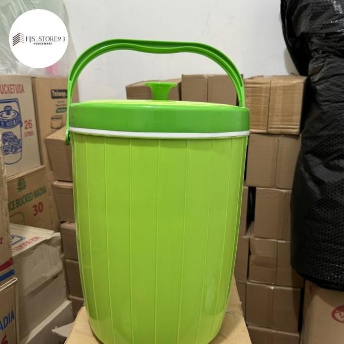 rice bucket 30 liter / 26 liter / 14 liter / 8 liter / termos nasi / tempat nasi / tempat es batu / 